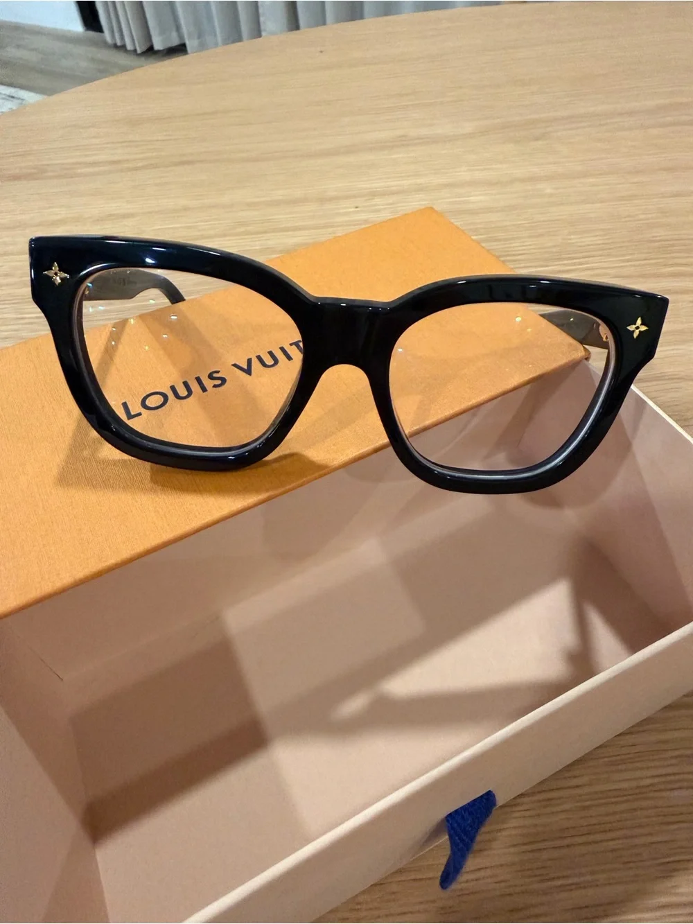 Louis Vuitton model originally